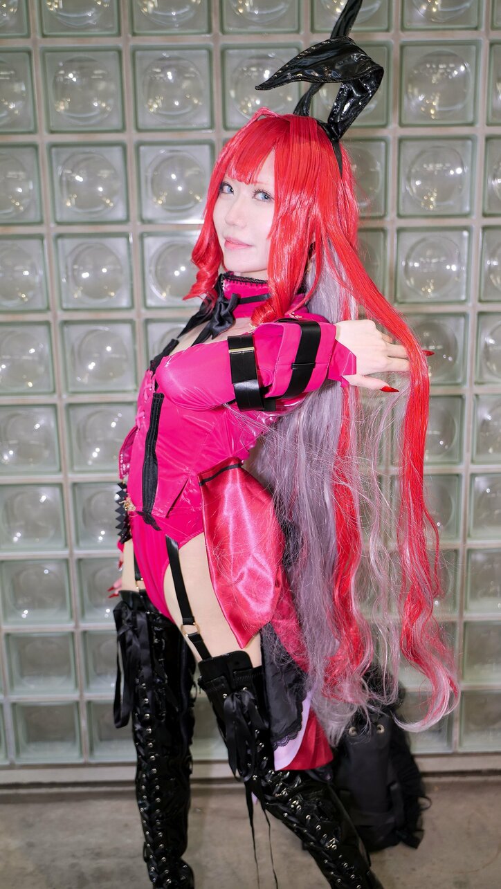 【写真・画像】『Fate/Grand Order』バーヴァンシーコスプレ画像　7枚目