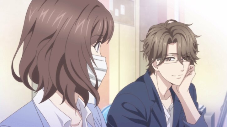 アニメ「スタンドマイヒーローズ」第6話あらすじ&場面写解禁 差出人不明の脅迫メールが届いた泉…