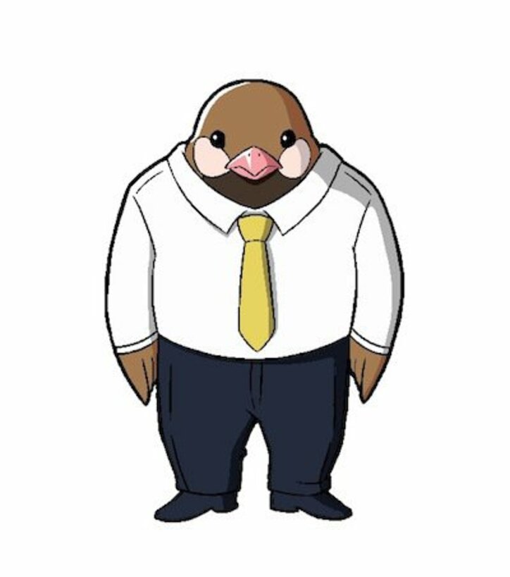 アニメ「アフリカのサラリーマン」追加キャスト発表 神谷浩史、鈴木達央、河西健吾らがアニマル会社員に!