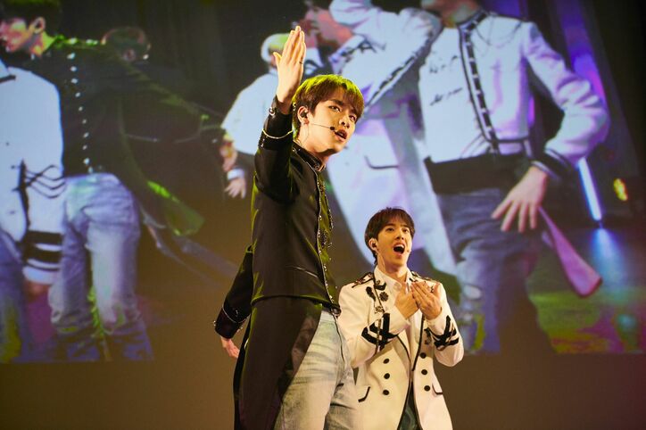 カズタはキス魔？ヒウォンの暴露に会場悲鳴！n.SSign日本初単独ファンミーティングを徹底レポート