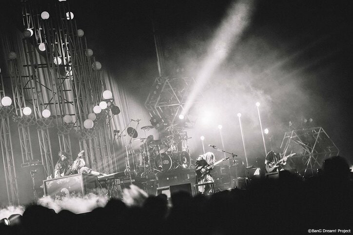 【写真・画像】【セットリスト掲載】Ave Mujica 7th LIVE「Virtus」レポート　7枚目