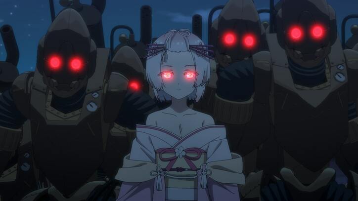 アニメ『プリマドール』少しずつ前向きになる鴉羽だが、また事件が…第4話場面カット&あらすじ公開