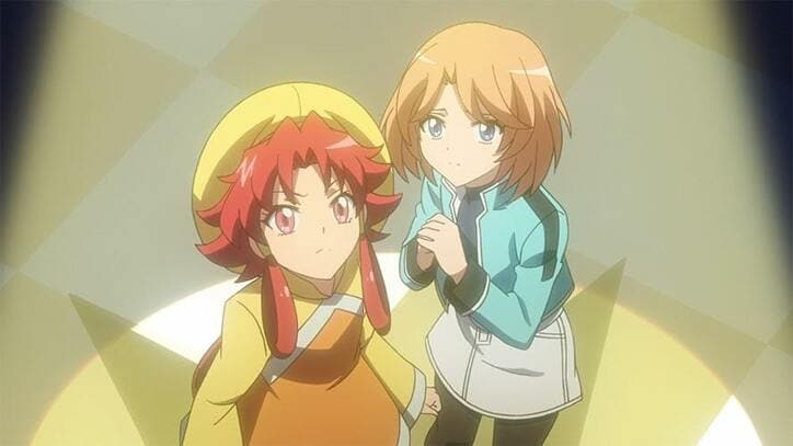 アニメ「カードファイト!! ヴァンガード外伝 イフ-if-」1話先行カット解禁！シリーズ初の外伝作品スタート