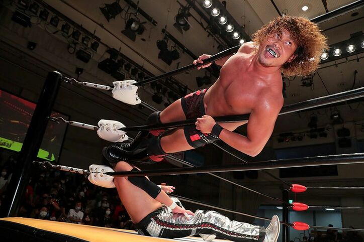 「まず、“おめでとうございます”だろ？」取材陣にダメ出しも… リーグ戦決勝進出の中嶋勝彦、舌鋒止まらず「フタをあければ俺の完勝」