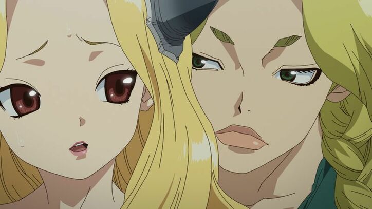 アニメ「Ｄｒ．ＳＴＯＮＥ」”奇跡の洞窟”にスチームゴリラ号で突撃！第8話先行カット＆あらすじ解禁