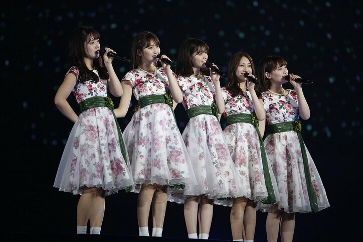 乃木坂46絶対的エース西野七瀬！“儚い”感動のフィナーレ！