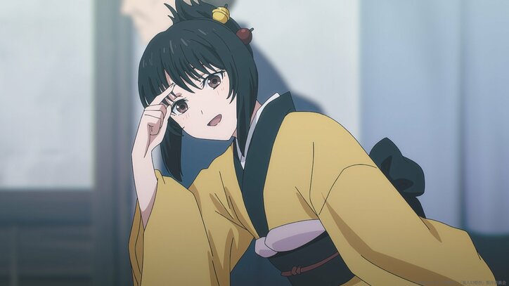 【写真・画像】アニメ『鬼人幻燈抄』第5話あらすじ・先行カット解禁　2枚目