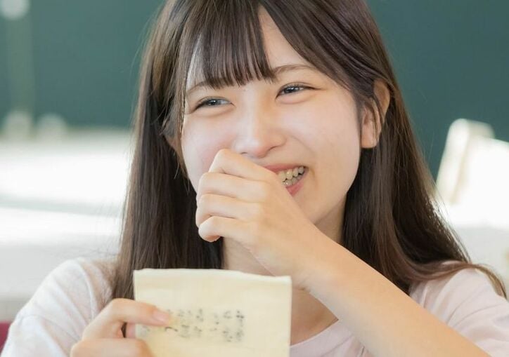 【写真・画像】「全方向美少女」「佐々木希に似てる」美しすぎると話題の高3女子、朝デートで爽やかアピール『今日好き』キョンジュ編第3話　1枚目