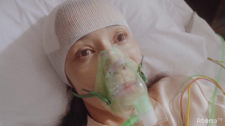 ナイフを手に微笑む水野美紀に刺される松本まりか、さらに三浦翔平まで登場!?『奪い愛、夏』最終回への期待が高まる!