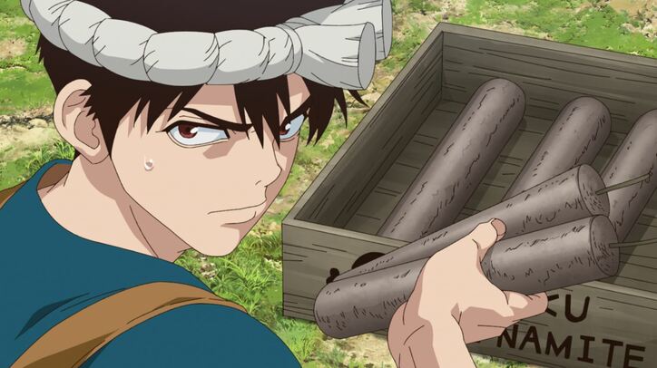 『Ｄｒ．ＳＴＯＮＥ』『かのかり』『Angel Beats!』『ダンまち』一挙放送や無料配信をABEMAで実施！