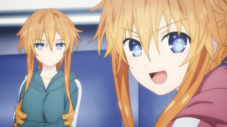 【写真・画像】アニメ『デート・ア・ライブV』同じ未来を繰り返さないために士道はデートを申し込む!第9話あらすじ&場面カット公開 2枚目