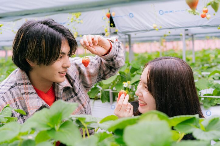 オオカミちゃんだったあずさ、2年ぶりにとおるとデートへ、伝えたかった想い『月とオオカミちゃんには騙されない』同窓会