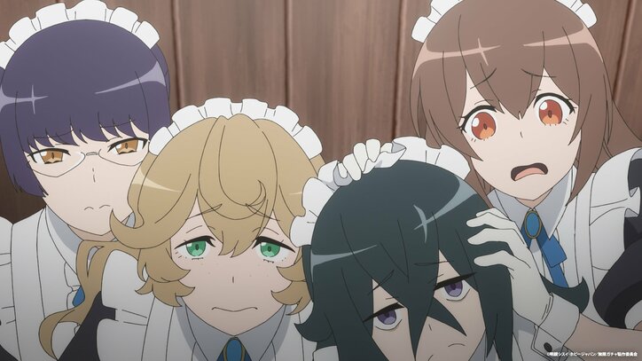 [照片/图片] 终于，三年等待的复仇时刻来临……动画《无限扭蛋》第2话剧情概要及先行画面公开 8