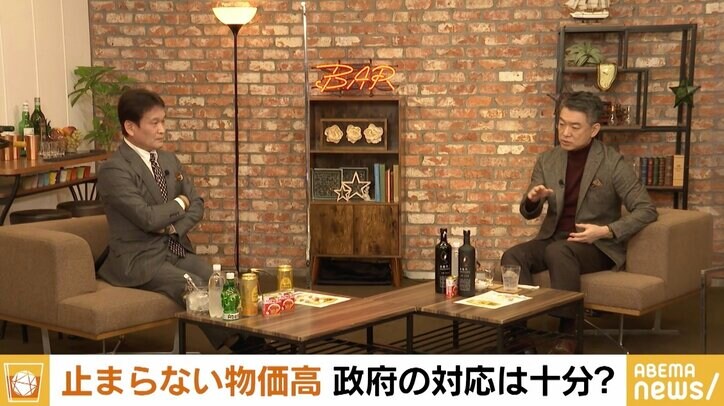 辛坊治郎氏「日本はホリエモンみたいな人をたくさん潰してきた」 橋下徹氏「イーロン・マスクは“週40時間労働、残業ダメ”という環境からは生まれない」