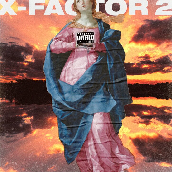 AOTL監修によるプレイリストアルバム"X-FACTOR2"(Deluxe)が配信開始！