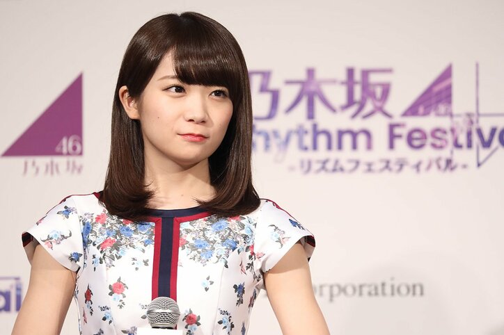 乃木坂46「来年はもう一度ドームクラスの公演が目標。海外進出も頑張っていきたい」