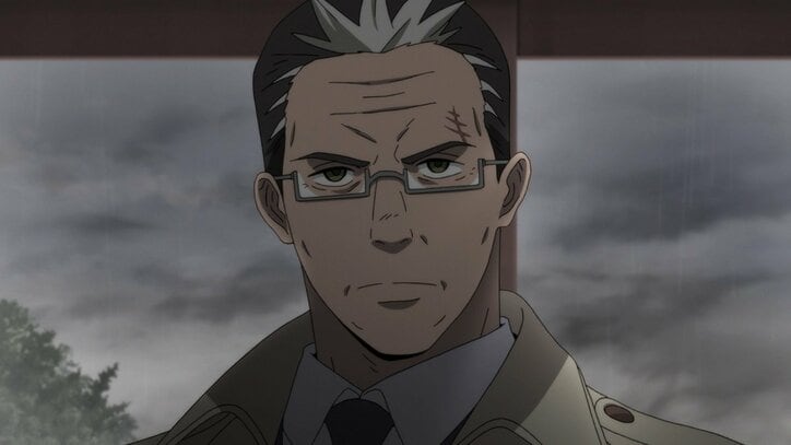 アニメ「ID:INVADED」第8話、サブタイトルと先行カットが解禁 新キャラ・勝山伝心は杉田智和が担当