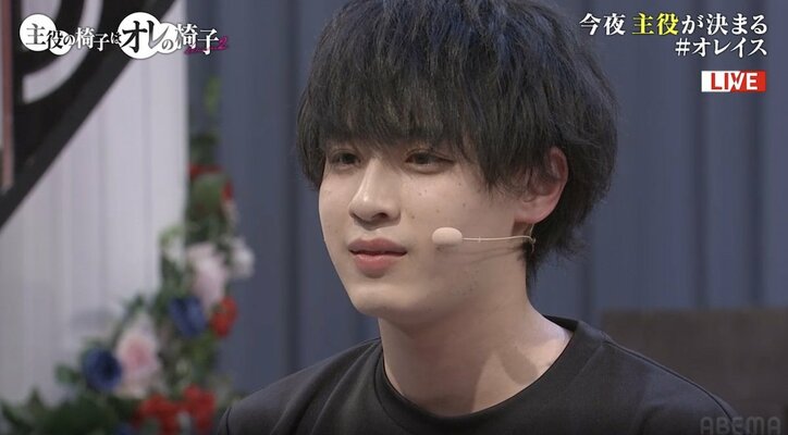 「リアルに号泣」「もらい泣きした」芝居審査ラスト、候補者たちの熱い思いが詰まったスピーチに反響『オレイス2』最終回 2枚目