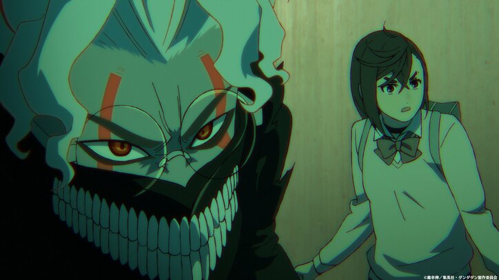 【写真・画像】ぽっちゃり男子・金田登場！アニメ『ダンダダン』第22話あらすじ＆先行カット公開、さらに池袋では「怪ダン祭」が開催決定　4枚目