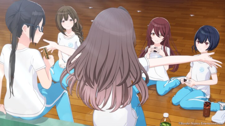 【写真・画像】アニメ『アイドルマスター シャイニーカラーズ』ファーストライブに向けて2日間の合宿が始まった…第10話あらすじ＆場面カット公開　5枚目