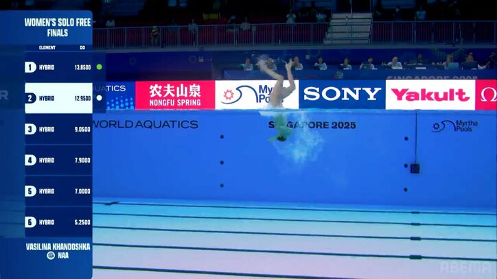 【映像】まるでホラー？独創的すぎるミイラの演技