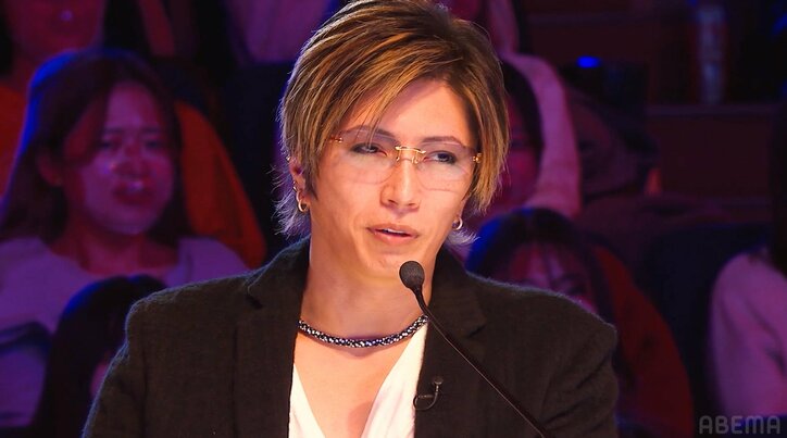 「才能が溢れてるから見たいという気持ちと、このままいったら潰れちゃうんじゃないかという気持ち」11歳の美少女シンガーの歌声にGACKT苦渋の判定