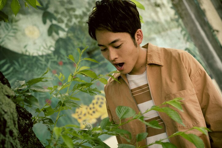 平埜生成「青春の誤解」から始まった俳優人生 「誤解が解けないうちは続けると思います」