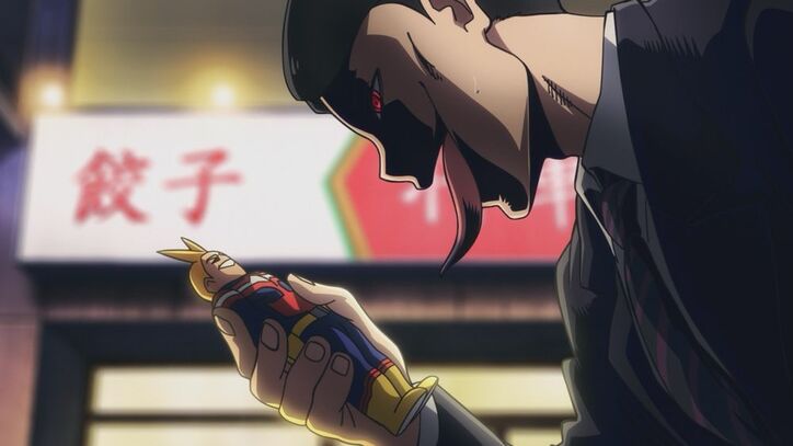 【写真・画像】アニメ『ヴィジランテ』第2話あらすじ・先行カット解禁！諏訪部順一&間宮康弘のコメント到着　4枚目