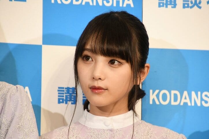 乃木坂46大園桃子の告白に先輩メンバー胸キュン「好きだから」