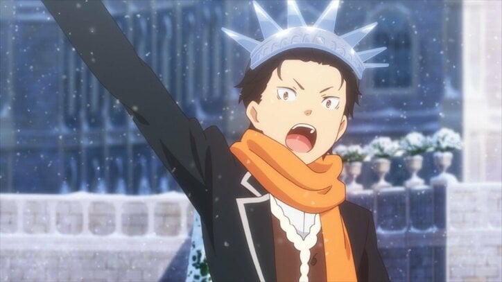 『Re:ゼロから始める異世界生活 氷結の絆』ABEMAで世界初無料配信決定