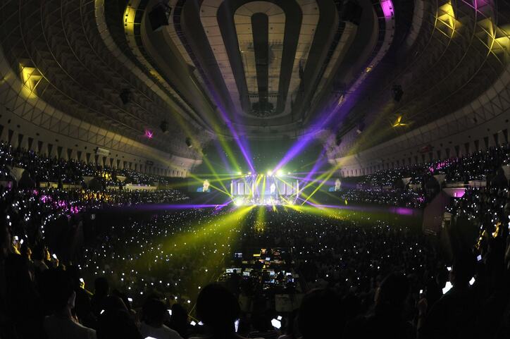 ジョン・ヨンファ(CNBLUE)、感動のソロツアーファイナル 「もっと大きくなる。これからもずっと一緒に!」