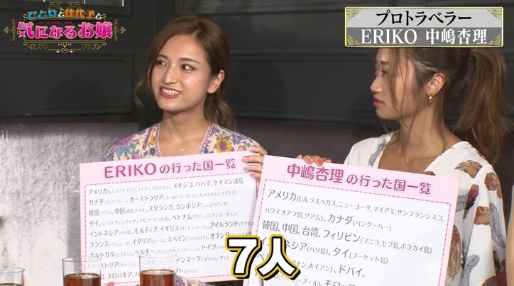 ギャラありで旅行する美女？「生活に困ってない…」オアシズ大久保、スポンサー“パパ”の存在に言及！