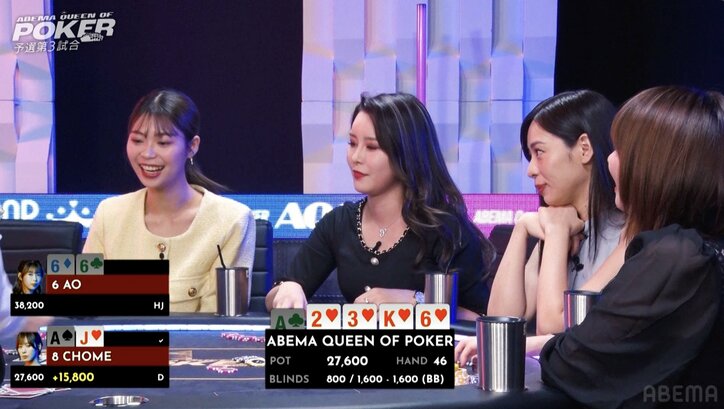 【映像】まさかの結末に美女たちも“絶叫”