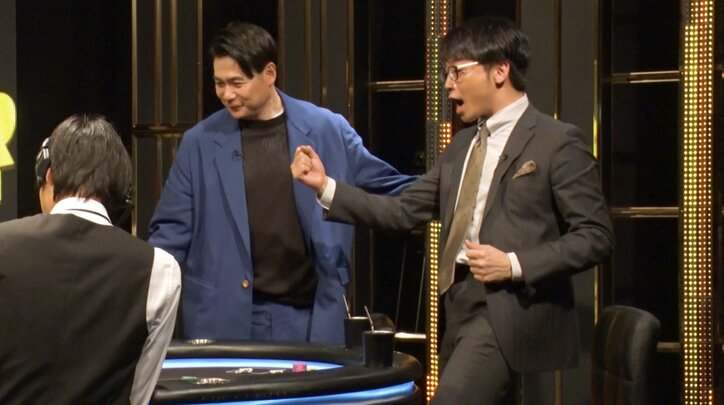 【映像】美人すぎるポーカー女王、まさかの負けで“超悔しい表情”に