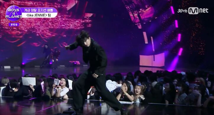 『BOYS II PLANET』(C) CJ ENM Co., Ltd, All Rights Reserved