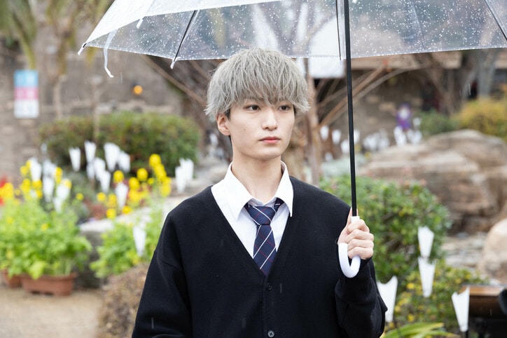 【写真・画像】吉野北人似と話題の高校中退ヤンキー「チャラい男ってモテないのかも」気づきもツッコミの嵐「誰も思ってない」　2枚目