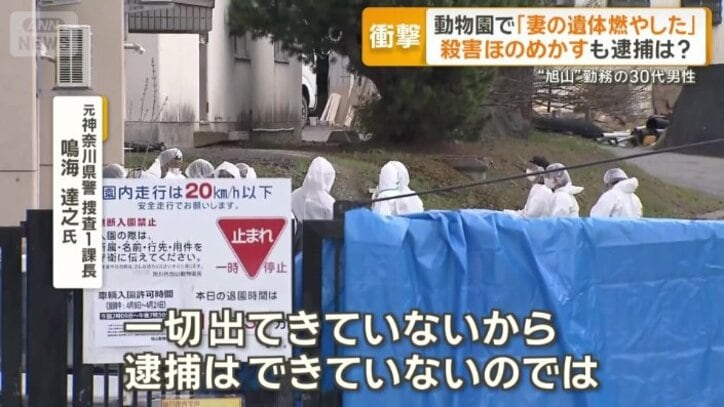 有力な証拠が見つかっていないのではと推測