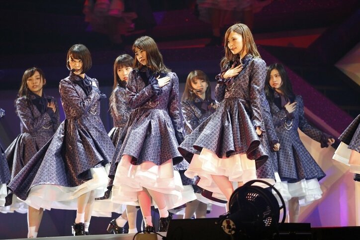 「ここが終わりではありません」「さらなる高みへ」乃木坂46、目標としてきた東京ドームで公演 中元日芽香・伊藤万理華はラストステージに涙
