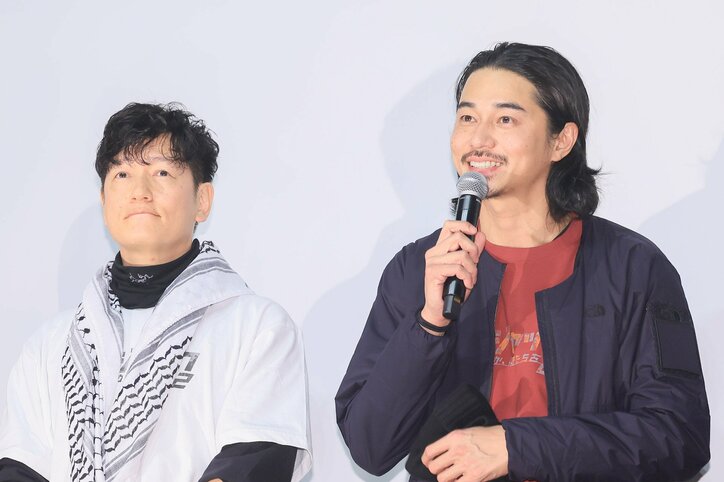 【写真・画像】不倫カップル役→夫婦役 コムアイ、東出昌大との再共演に喜び「報われたなって感じがしました」 2枚目