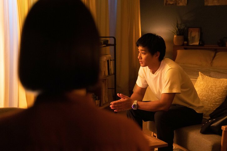 同棲中の藤井夏恋から別れの宣告…野村周平、リアルな破局シーンで男泣き『会社は学校じゃねぇんだよ 新世代逆襲編』第3話