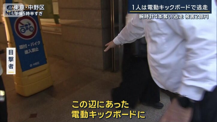 目撃者