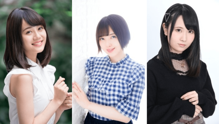 鬼頭明里、伊藤美来、佐伯伊織が出演！話題のアニメ『安達としまむら』の最新情報を特別番組で公開