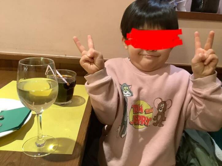  金子恵美、息子の言葉に反省「5歳児に気を遣わせる40代」 