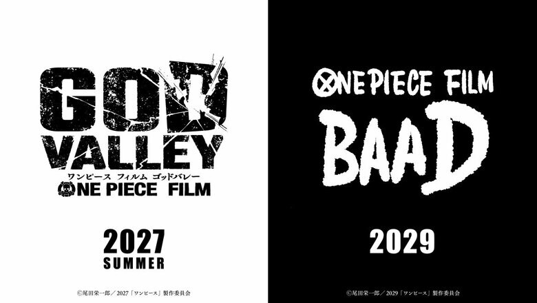 ¡Nuevas películas de "ONE PIECE" se estrenarán en 2027 y 2029! El avance en blanco y negro desata comentarios como: "¿Será una película sobre el Incidente de God Valley?" y "Pinta para ser la más increíble hasta ahora".