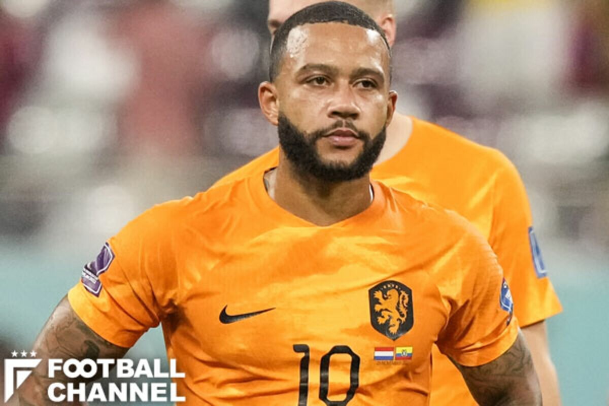 オランダ代表 2022カタールW杯ユニフォーム - ユニ11