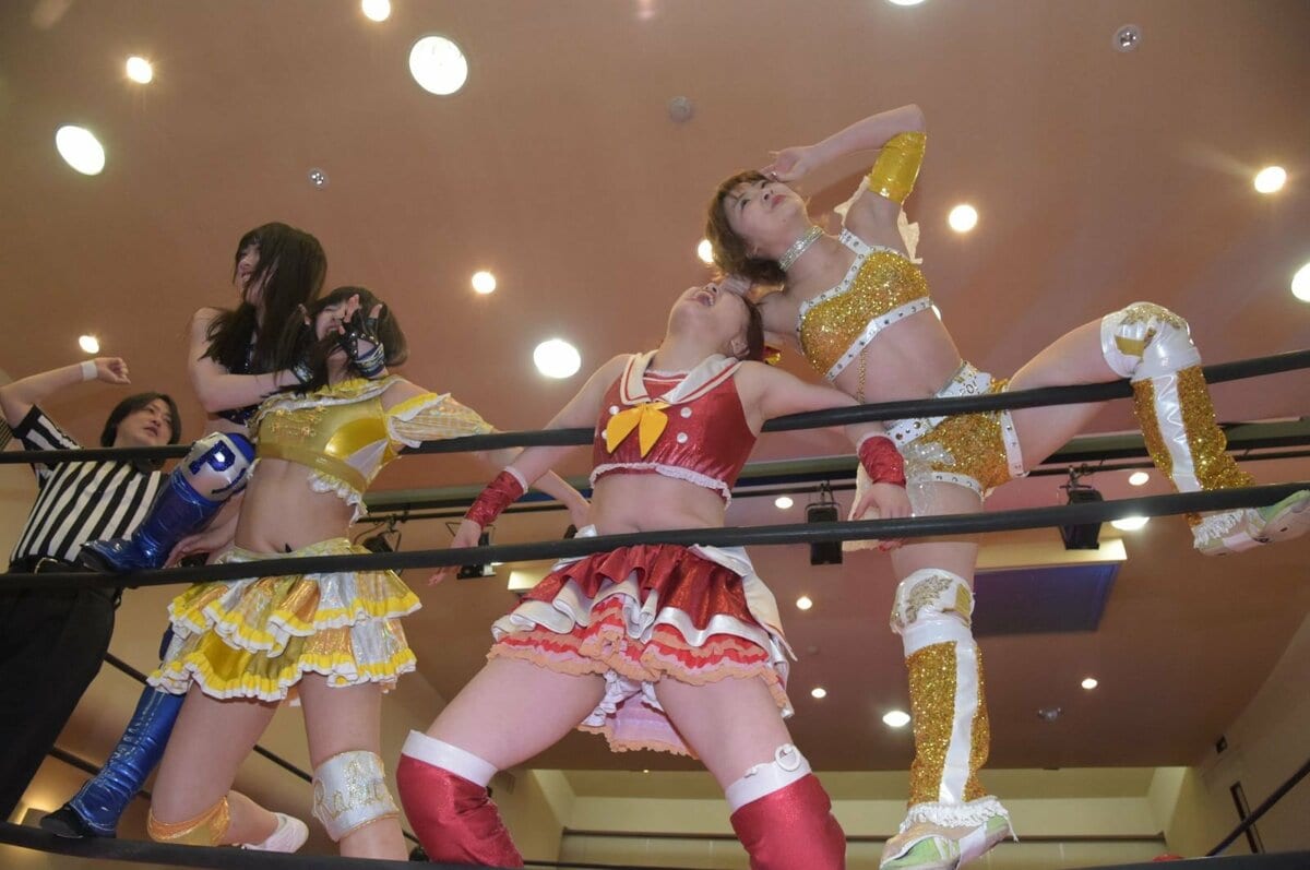 生き様的には負けてるが、コテンパンに潰す！」伊藤麻希、2.23東京女子
