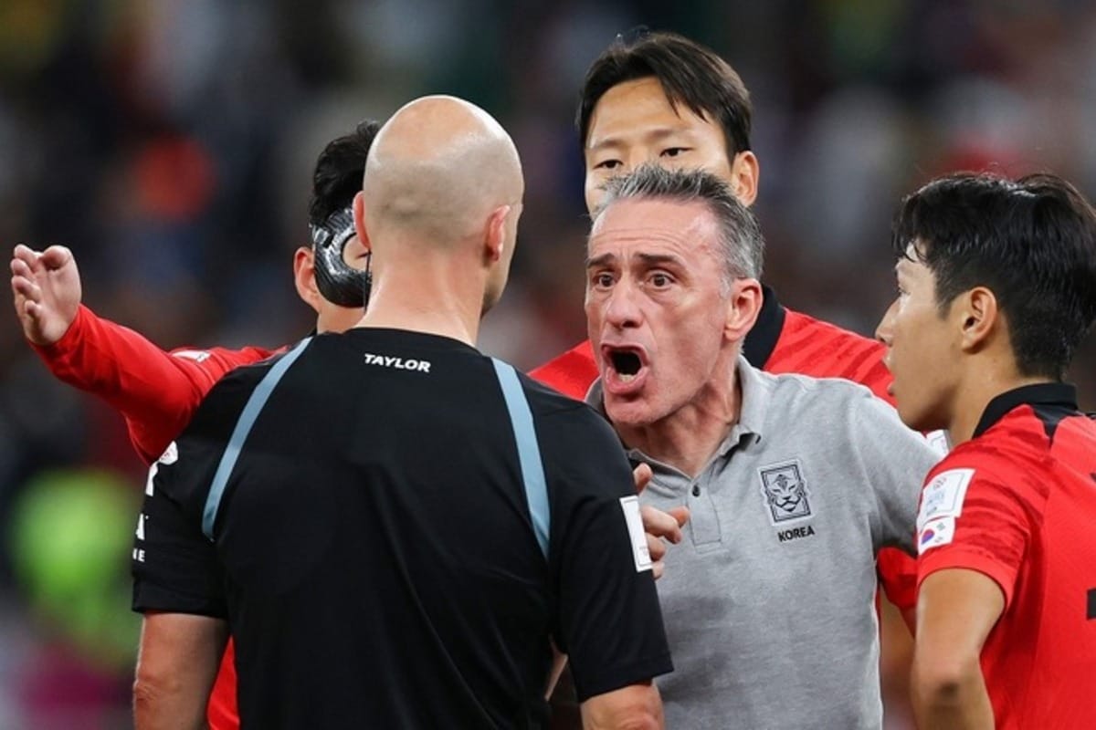 選手を守るためだった」韓国代表DFが“ベント一発退場”に隠された真相を