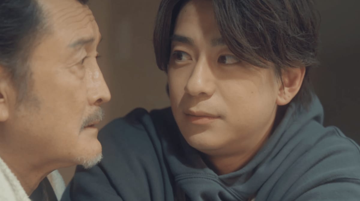 三浦翔平&吉田鋼太郎、密着してぬか漬けをまぜる姿に反響「まさか 