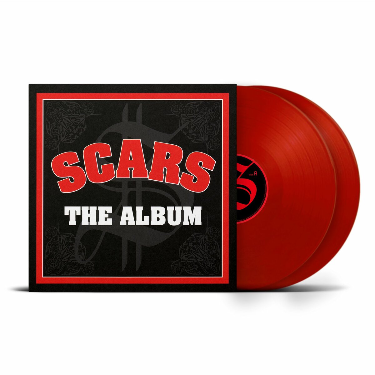 Scar. / 01 廃盤ミニアルバム　ヴィジュアル系 SCARSが2006年に放った傑作ファースト・アルバム『THE ALBUM』。その