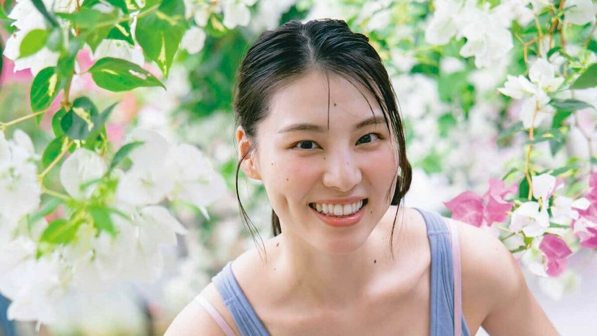 パーフェクトビューティー”相楽伊織、常夏の島で小旅行気分が味わえる